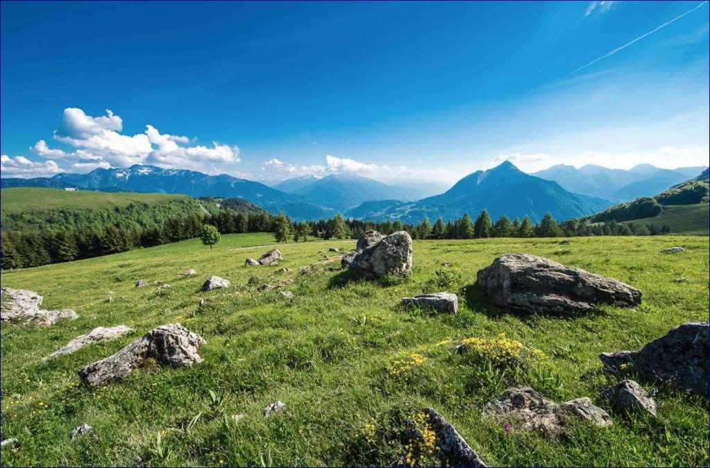 Hotel Le Roma Albertville Ausstattung foto